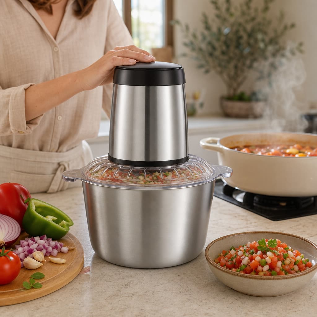 Prepara bases para salsas y guisos